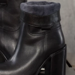 Боти Corsica, Кафяв Цвят