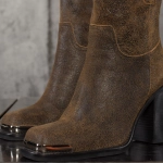 Боти Corsica, Кафяв Цвят