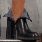 Боти Royson, Черен Цвят