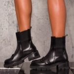 Ghete Personal Choice, Culoare negru