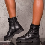 Ghete Sophie, Culoare negru