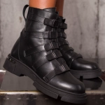 Ghete Sophie, Culoare negru
