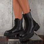 Боти Enigma, Черен Цвят