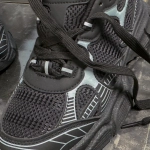 Sneakers Example, Culoare negru