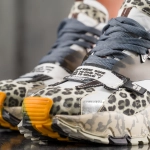 Sneakers Angelique, Culoare cafeniu