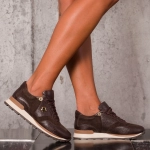 Adidasi Style Me, Culoare cafeniu