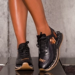 Adidasi Attract The Energy, Culoare negru