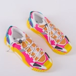 Кецове I Need That Back, Зелен Цвят