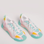 Кецове I Need That Back, Зелен Цвят