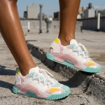 Кецове I Need That Back, Зелен Цвят