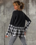 Bluza This Way, Negru culoare