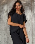 Bluza Billie, Culoare negru