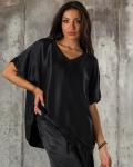 Bluza Panther, Culoare negru