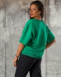 Bluza Beach Bear, Verde