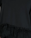 Bluza Julianna, Neagra