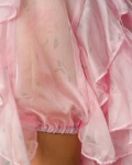 Блуза Pink Clouds, Розов Цвят