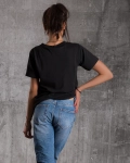 Tricou Recycle, Ecru Culoare