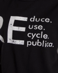 Tricou Recycle, Ecru Culoare