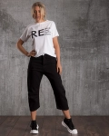 Tricou Recycle, Ecru Culoare