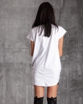 Tricou lung Melbourne, Albastru Culoare