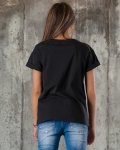 Tricou Waiting For You, Alb culoare