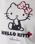 Tricou Shine Girl, Alb