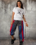 Tricou Shine Girl, Alb