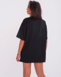 Tricou Canyon Bag, Alb