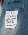 Vesta Hold Me, neagra/denim