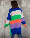 Cardigan Blue Roseville, Mix