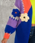 Cardigan Blue Roseville, Mix