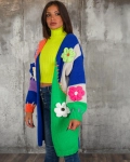 Cardigan Blue Roseville, Mix