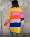 Cardigan Yellow Roseville, Mix