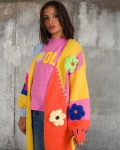 Cardigan Yellow Roseville, Mix