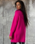 Pulover Part Two, Culoare fuchsia