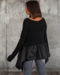 Pulover Chase Greatness, Negru