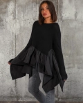 Pulover Chase Greatness, Negru