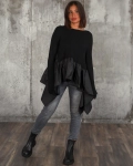 Pulover Chase Greatness, Negru