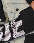 Sacou Be Bold, Negru culoare