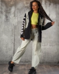 Sacou Be Bold, Negru culoare