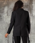 Sacou Find Magic, Negru