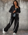 Sacou Find Magic, Negru