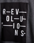 Palton Revolutions, Gri Culoare