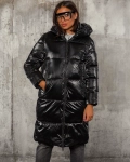 Geaca Chloe, Culoare auriu