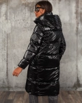 Geaca Chloe, Culoare auriu