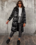 Geaca Chloe, Culoare auriu