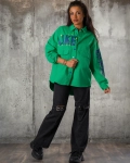 Geaca Work It, Culoare fuchsia