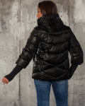 Geaca Flawless, Neagra