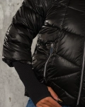 Geaca Flawless, Neagra