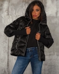 Geaca Flawless, Neagra
